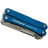 Мультитул LEATHERMAN SQUIRT ES4 BLUE 831239